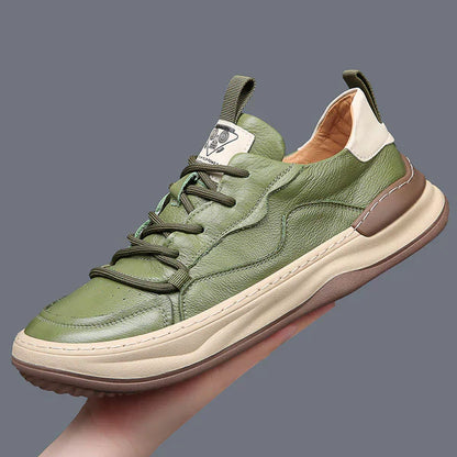 Timo | Hombre Zapatos Impermeables con Plantilla Acolchada