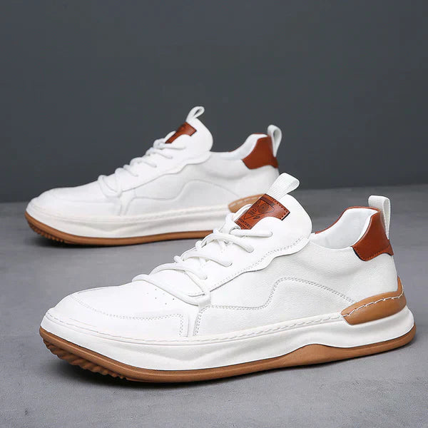 Timo | Hombre Zapatos Impermeables con Plantilla Acolchada