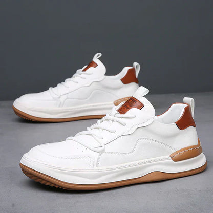 Timo | Hombre Zapatos Impermeables con Plantilla Acolchada