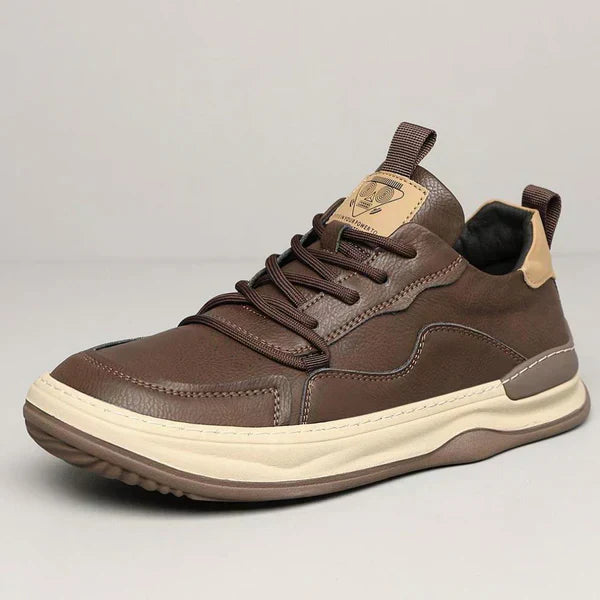 Timo | Hombre Zapatos Impermeables con Plantilla Acolchada