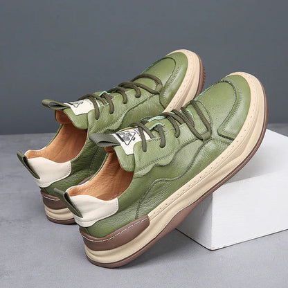 Timo | Hombre Zapatos Impermeables con Plantilla Acolchada