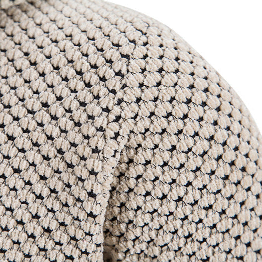 Alex | Hombre Chaleco de Punto con Cremallera y Corte Slim