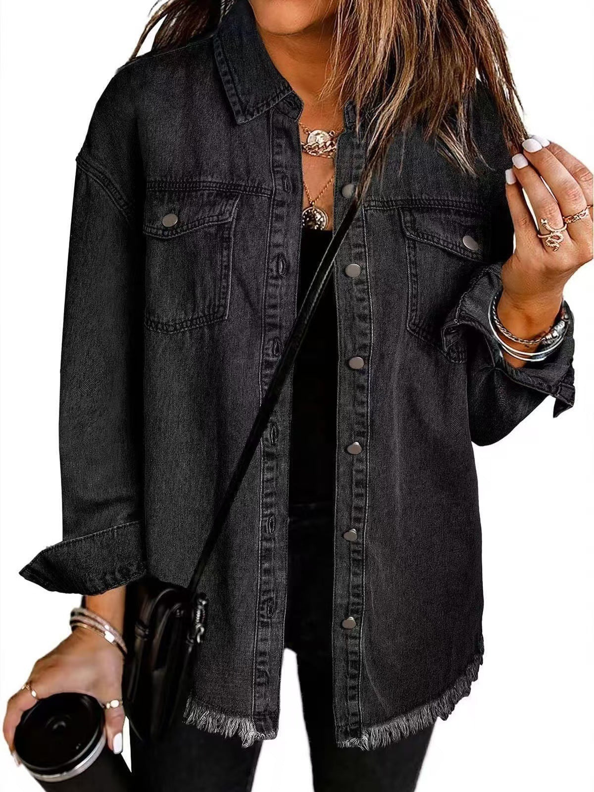 Negro / XXL