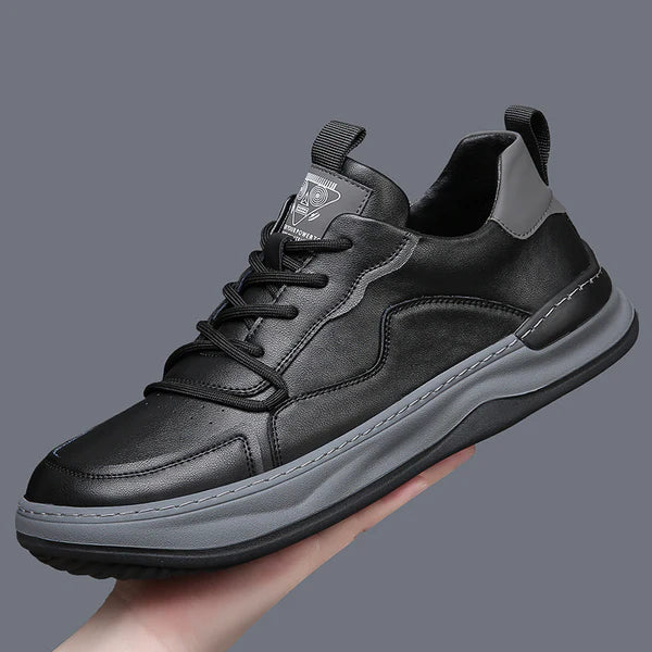 Timo | Hombre Zapatos Impermeables con Plantilla Acolchada