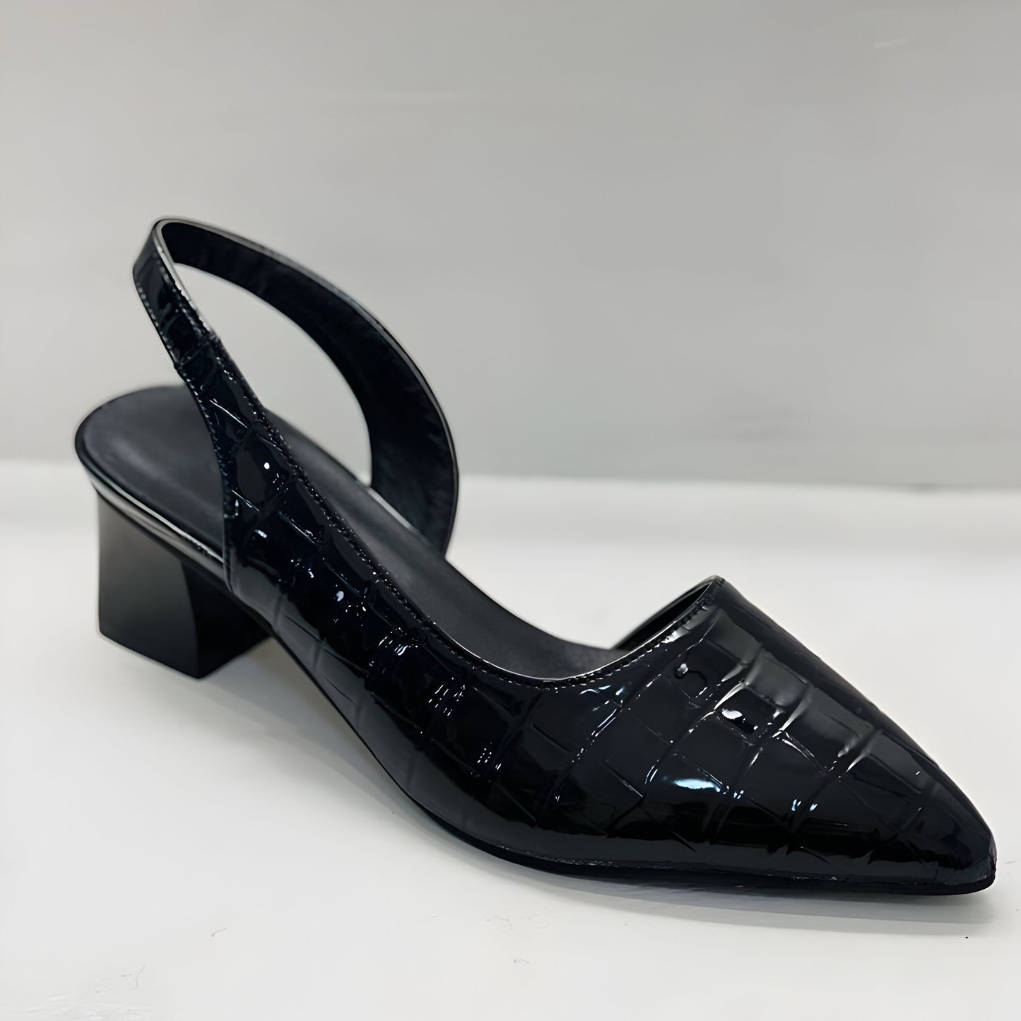 Kim | Mujer Zapatos de Tacón con Soporte del Arco