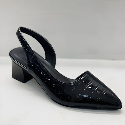 Kim | Mujer Zapatos de Tacón con Soporte del Arco