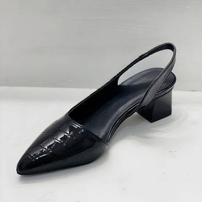 Kim | Mujer Zapatos de Tacón con Soporte del Arco