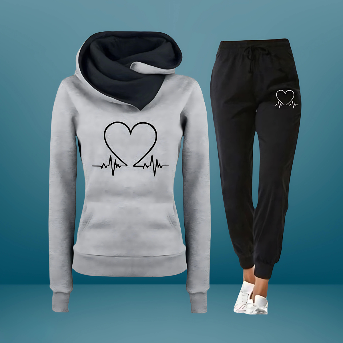 Gris / 5XL