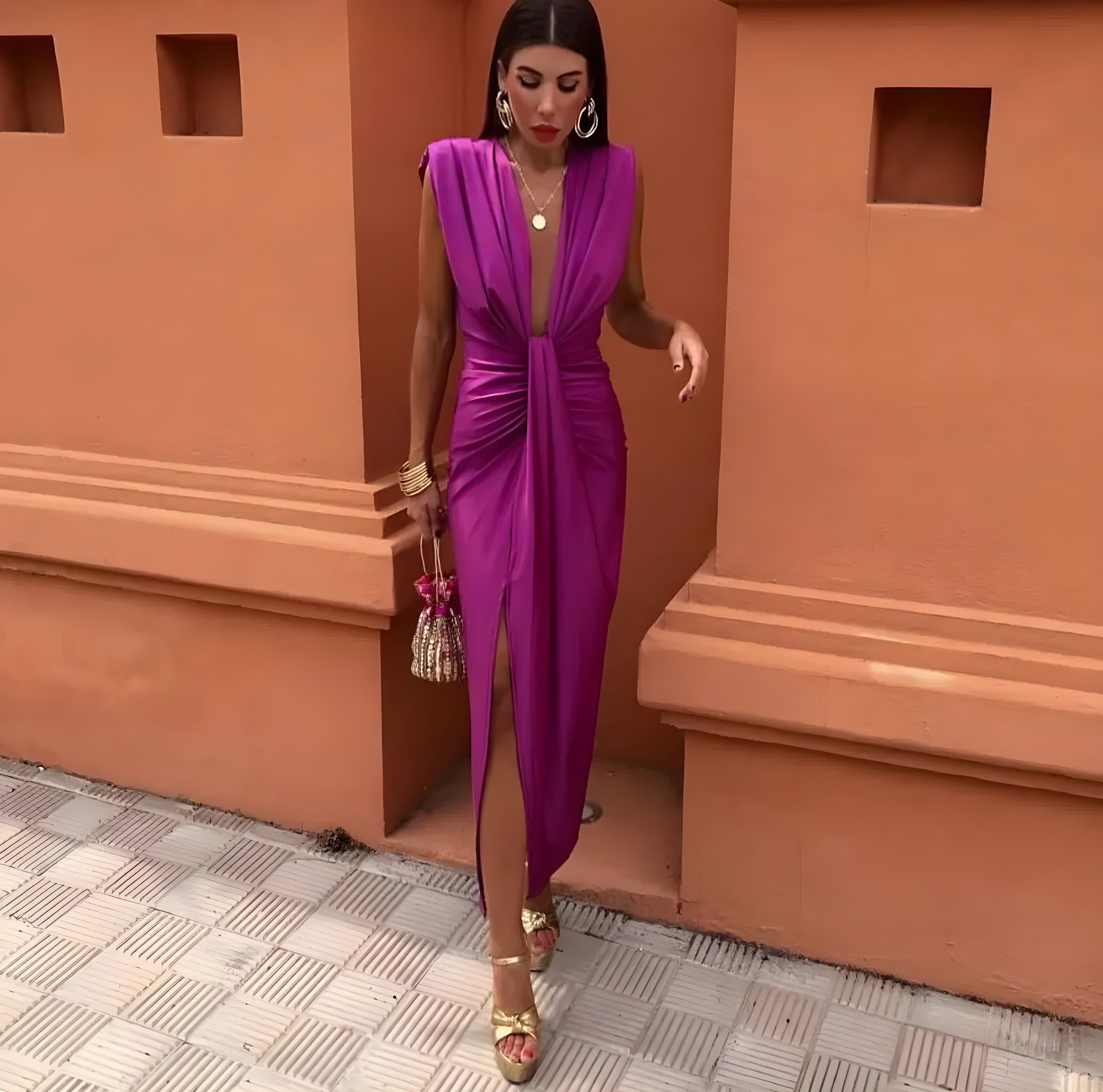 Morado / L