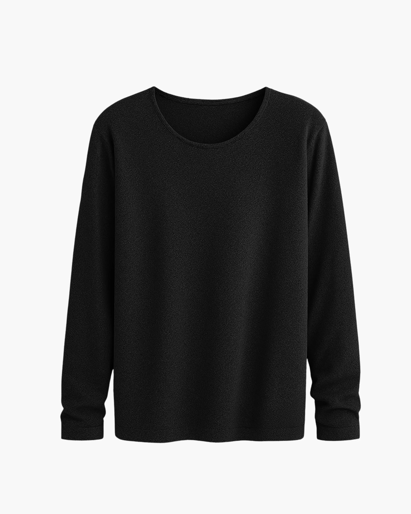 Dani | Mujer Camisa de Punto Fina con Efecto Transparente