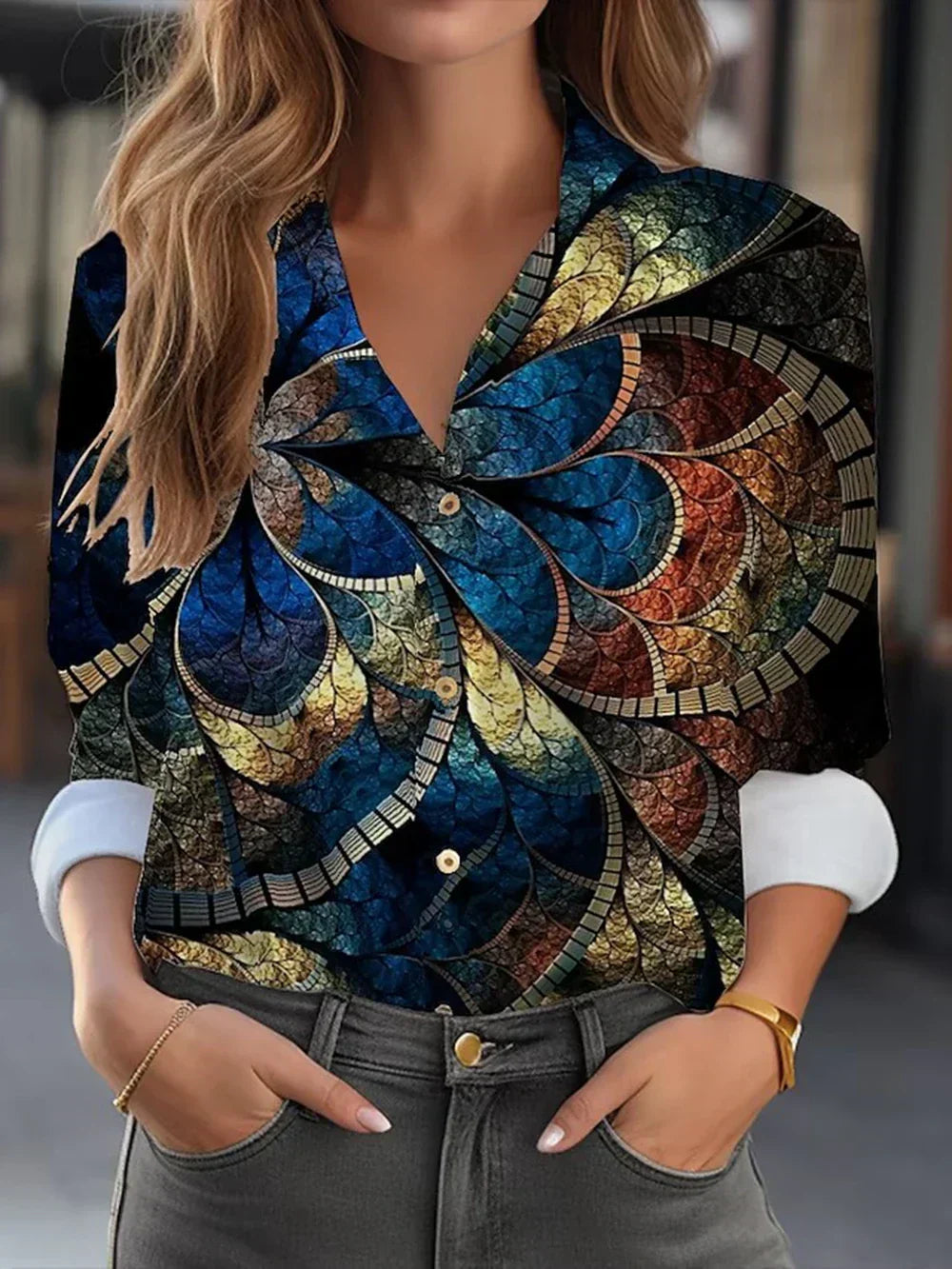 Azul/Negro / 5XL