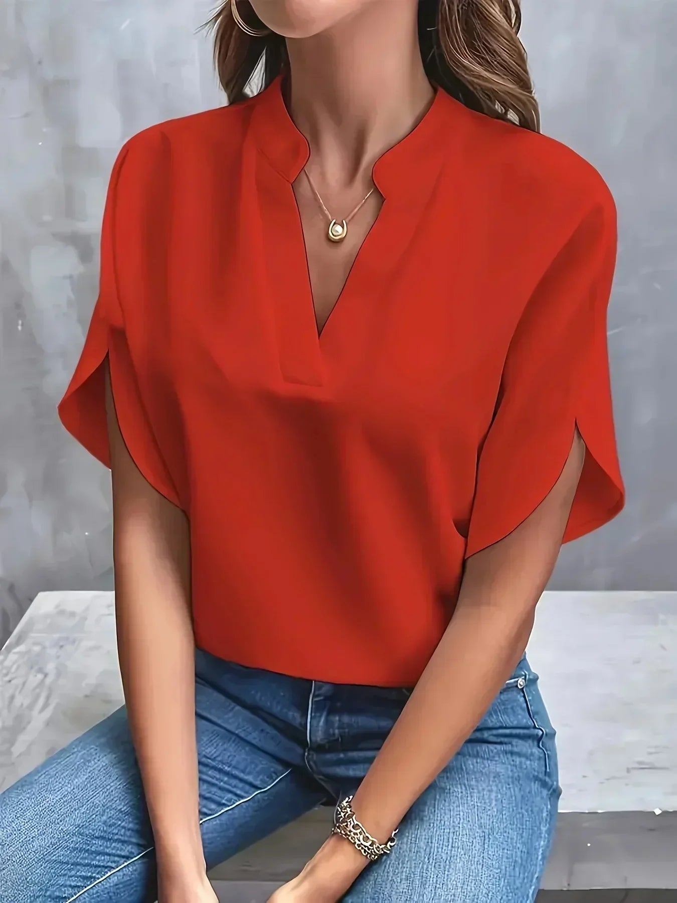 Rojo / XL