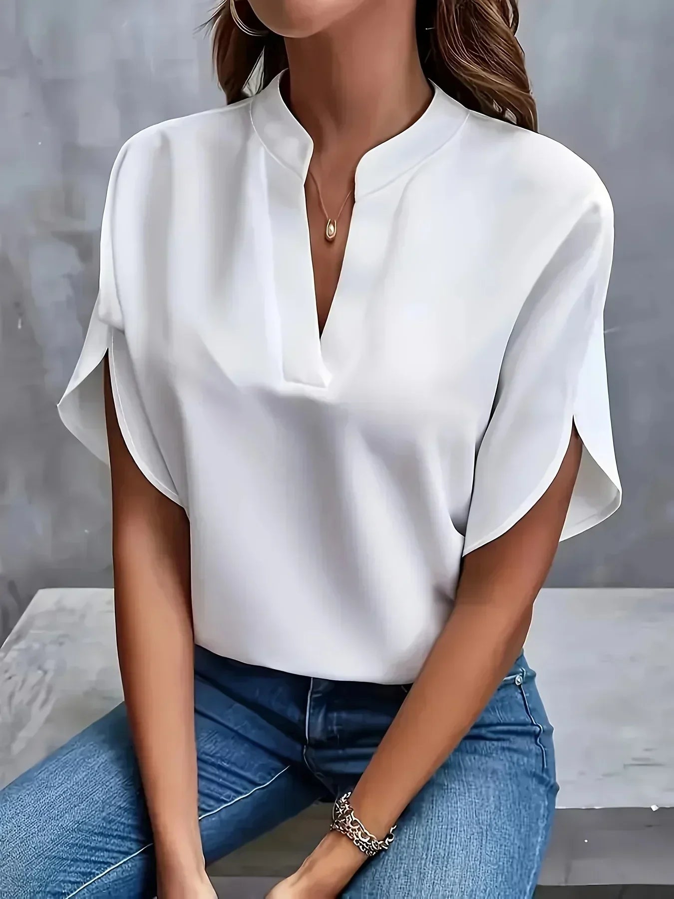 Blanco / XL