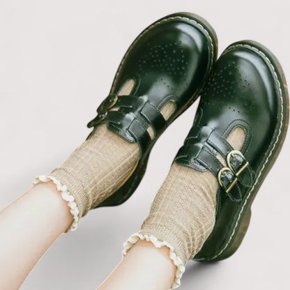 Aurora | Mujer Zapatos Planos Elegantes y Versátiles