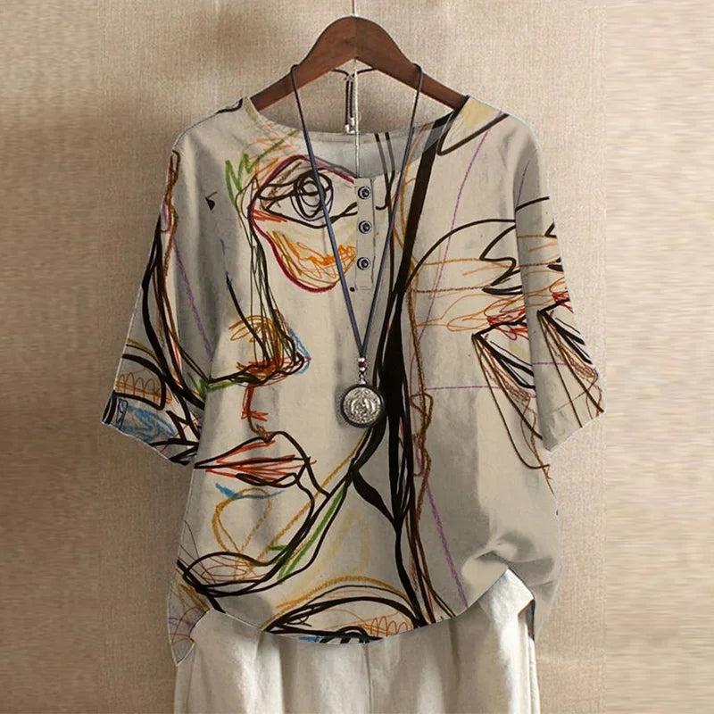 Beige / 3XL