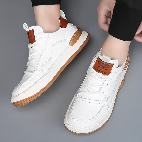 Timo | Hombre Zapatos Impermeables con Plantilla Acolchada