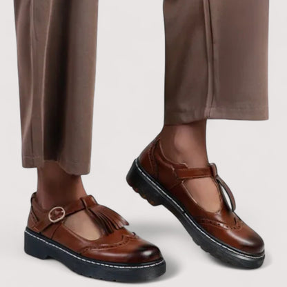 Sofía | Mujer Zapatos Planos Elegantes y Versátiles