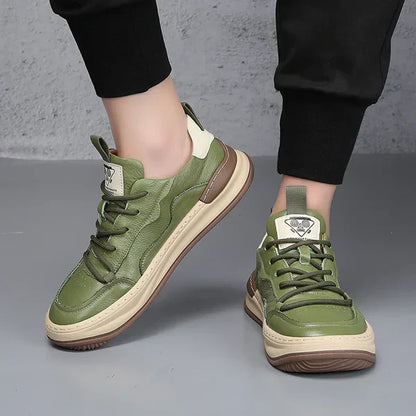 Timo | Hombre Zapatos Impermeables con Plantilla Acolchada