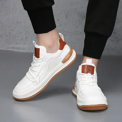 Timo | Hombre Zapatos Impermeables con Plantilla Acolchada