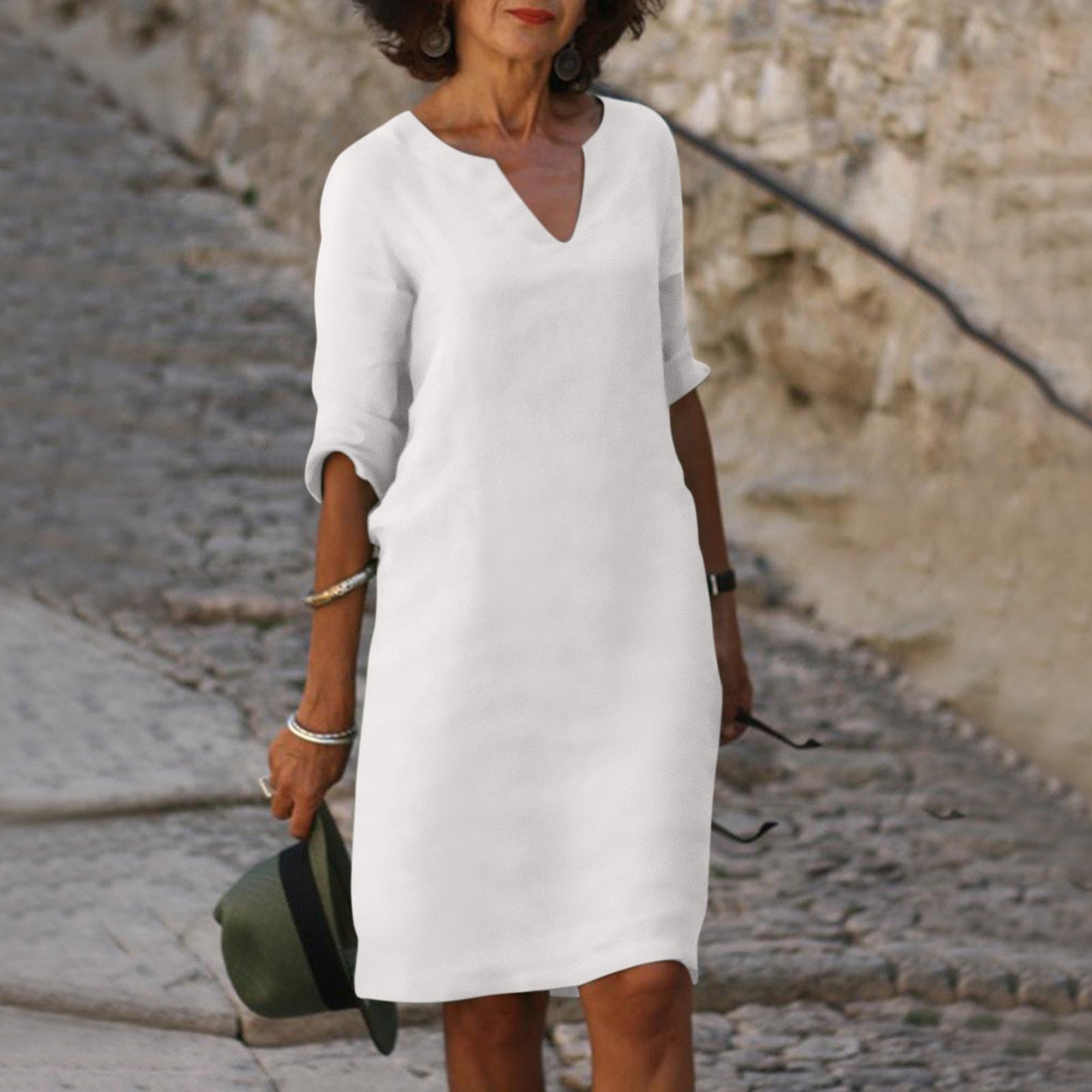 Blanco / 3XL