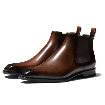 Craig | Hombre Botas Chelsea con Plantilla Acolchada