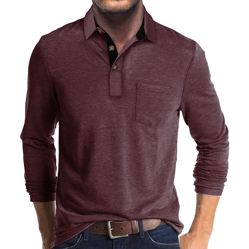 Rojo oscuro / 3XL