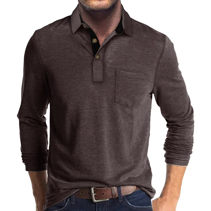 Marrón oscuro / 3XL