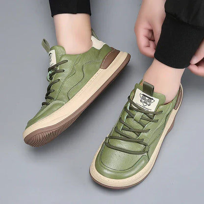 Timo | Hombre Zapatos Impermeables con Plantilla Acolchada