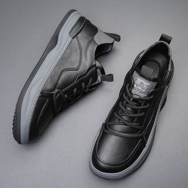 Timo | Hombre Zapatos Impermeables con Plantilla Acolchada