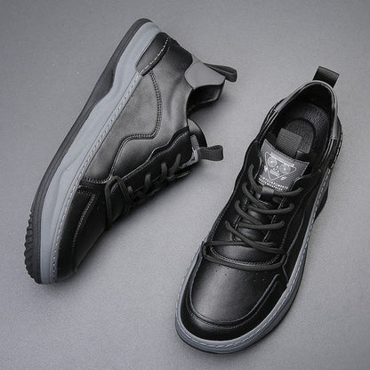 Timo | Hombre Zapatos Impermeables con Plantilla Acolchada