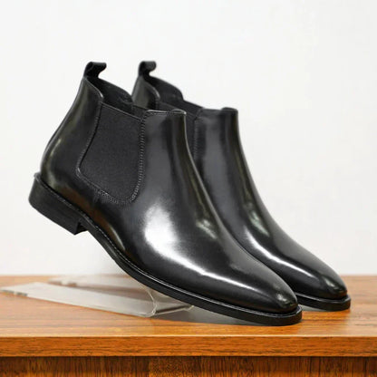Craig | Hombre Botas Chelsea con Plantilla Acolchada