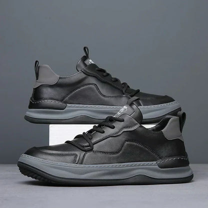 Timo | Hombre Zapatos Impermeables con Plantilla Acolchada