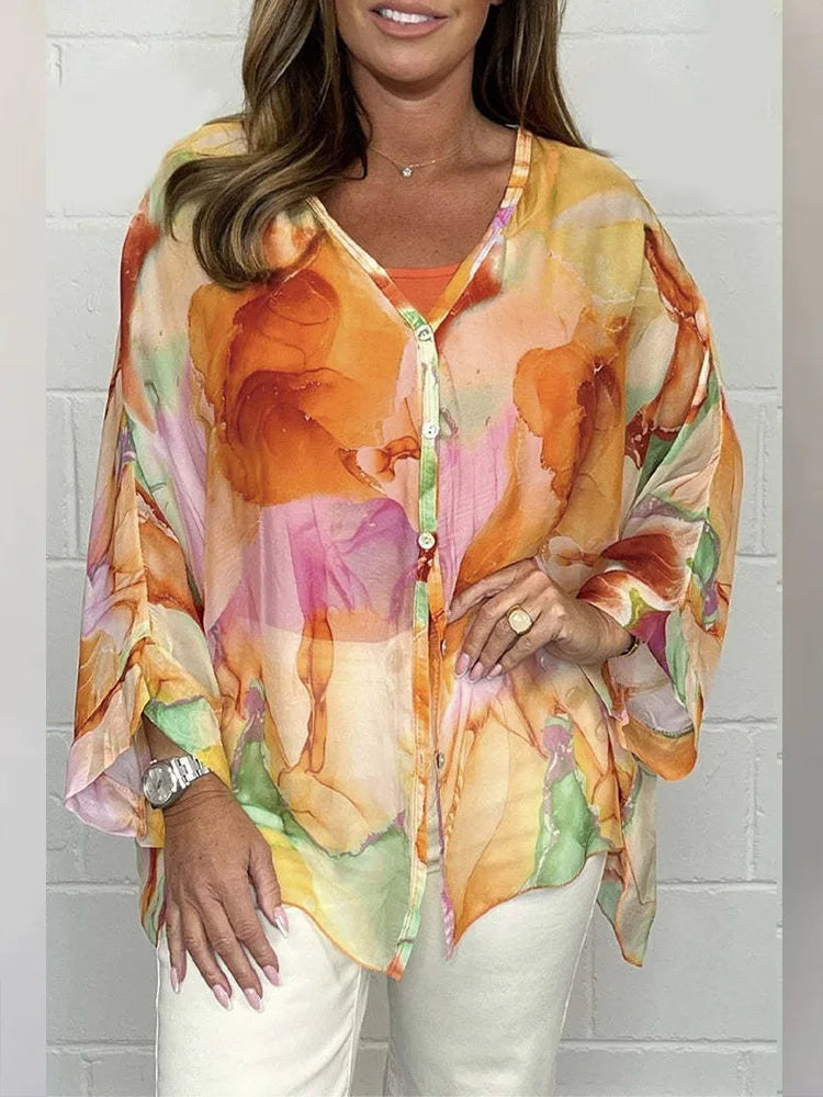 Naranja / 3XL