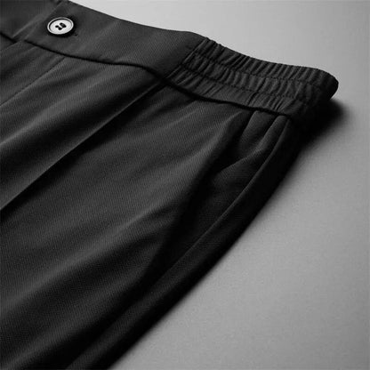 Joep | Hombre Conjunto de Algodón y Lino de Dos Piezas