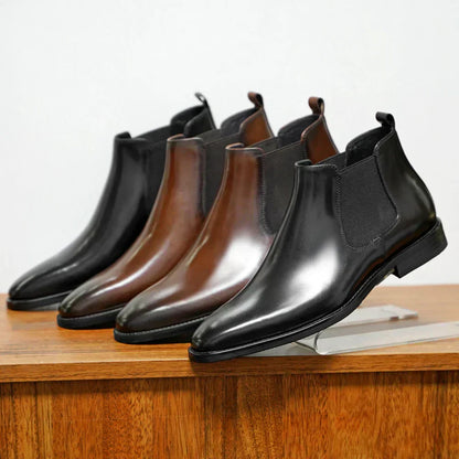 Craig | Hombre Botas Chelsea con Plantilla Acolchada