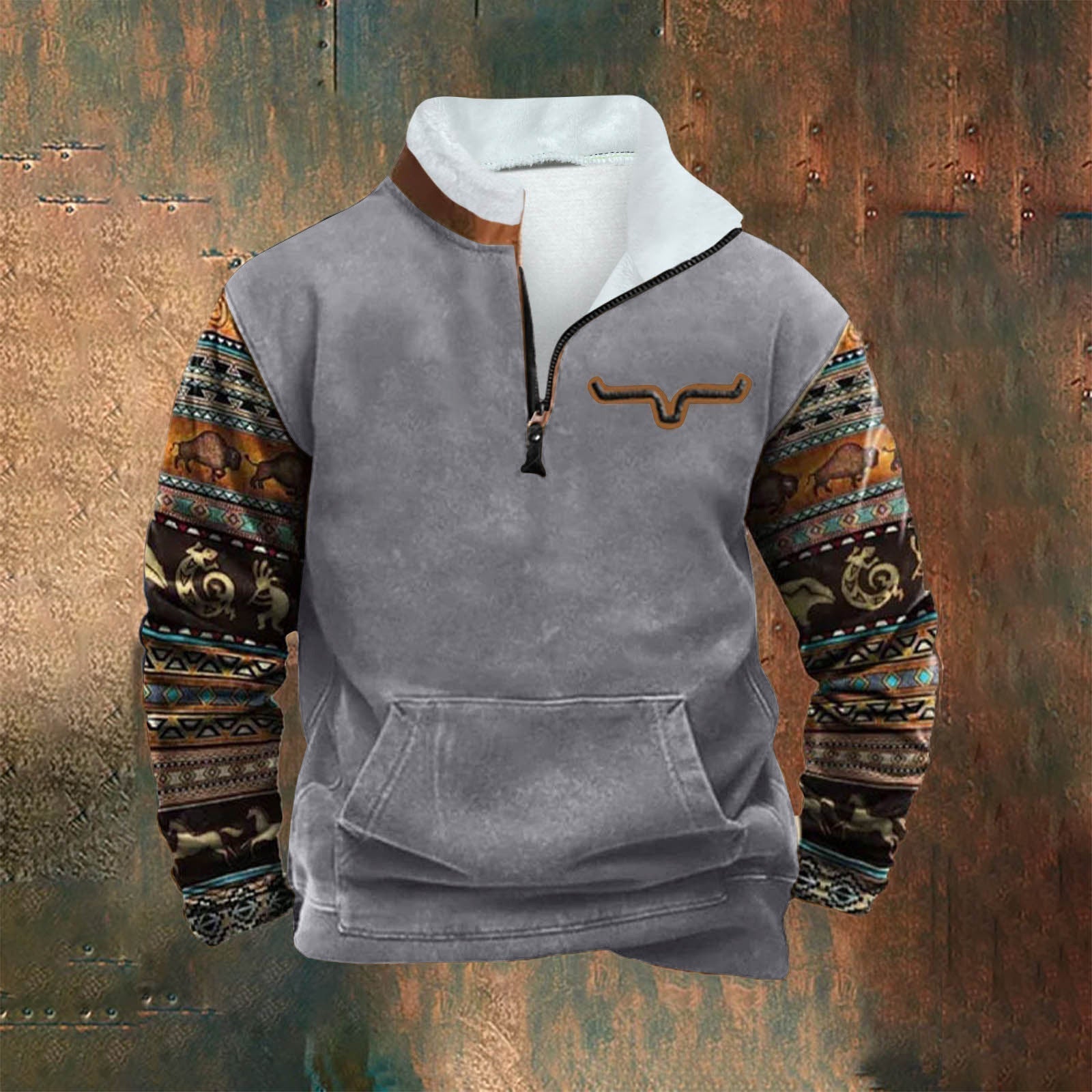 Gris / 5XL