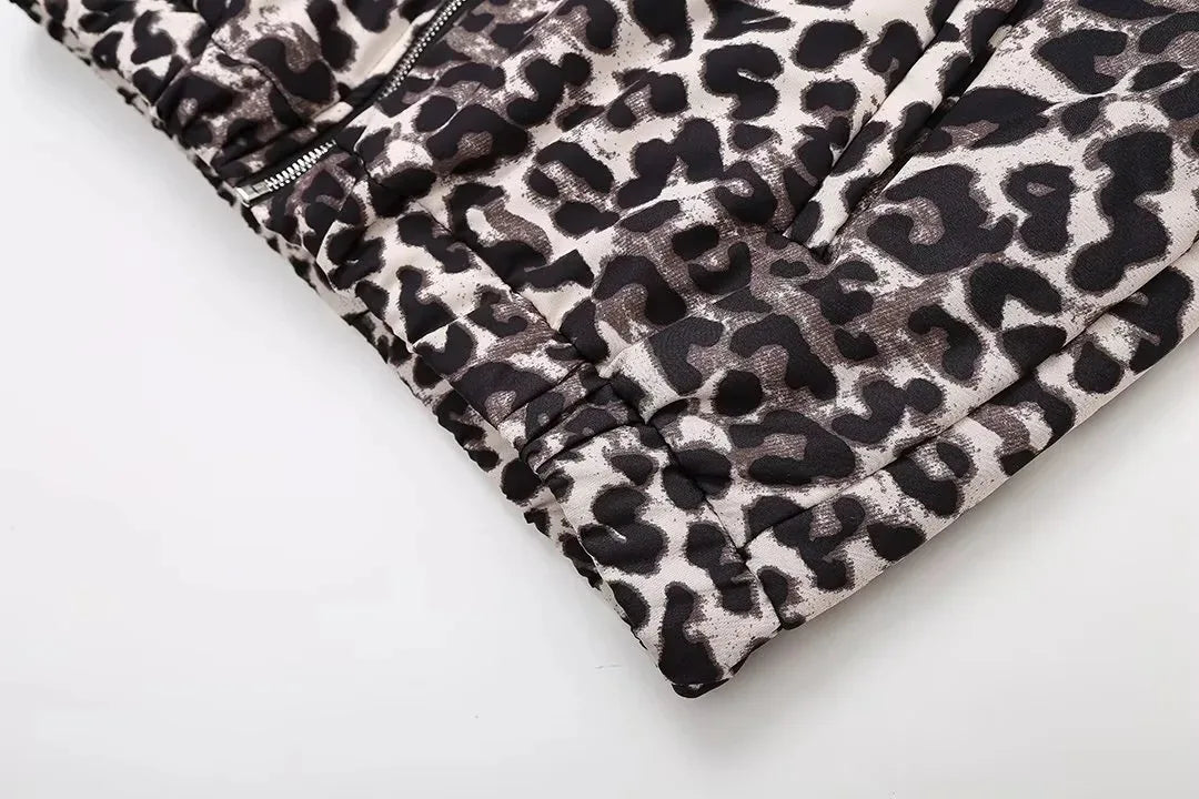 Wild Nomad | Mujer Chaqueta Bomber de Otoño Versátil