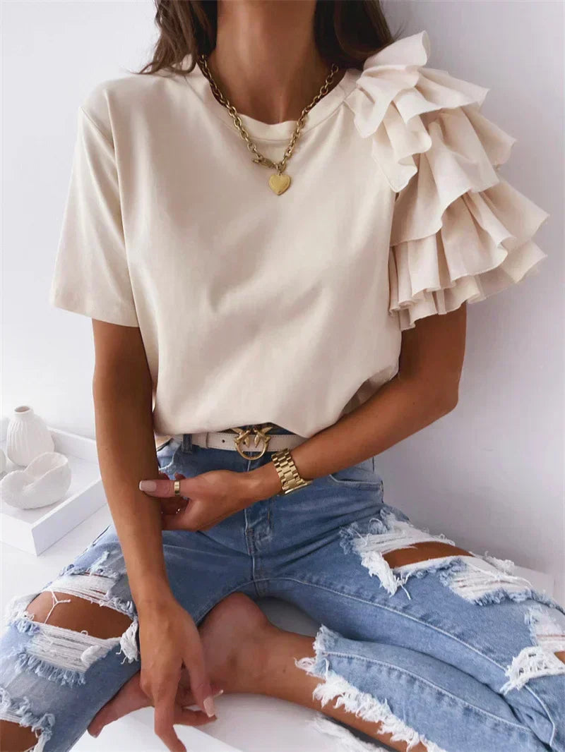 Beige / XL