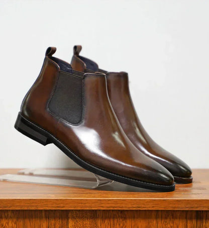 Craig | Hombre Botas Chelsea con Plantilla Acolchada