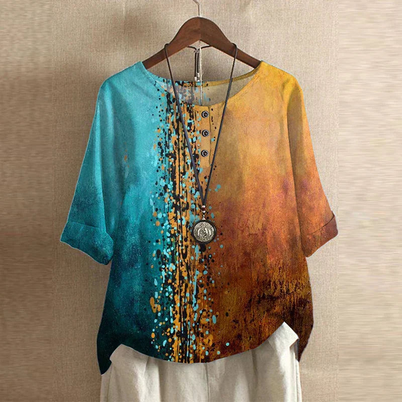 Azul/Naranja / 3XL