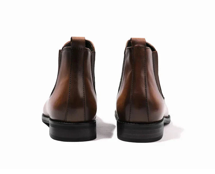 Craig | Hombre Botas Chelsea con Plantilla Acolchada