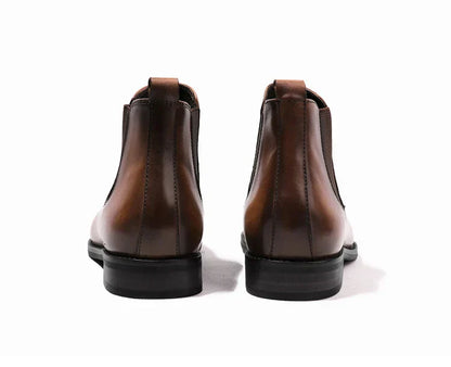 Craig | Hombre Botas Chelsea con Plantilla Acolchada
