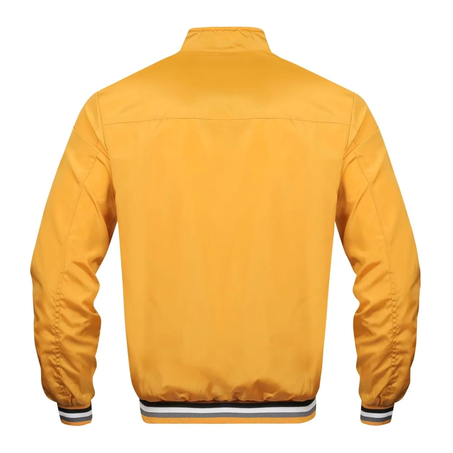 Wouter | Hombre Chaqueta con Cremallera para Superponer