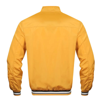 Wouter | Hombre Chaqueta con Cremallera para Superponer