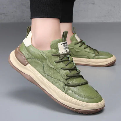 Timo | Hombre Zapatos Impermeables con Plantilla Acolchada