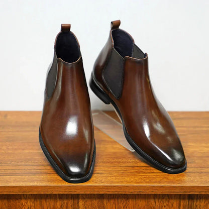 Craig | Hombre Botas Chelsea con Plantilla Acolchada