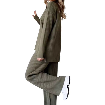 Mujer Conjunto Coordinado Es Vedra de Dos Piezas