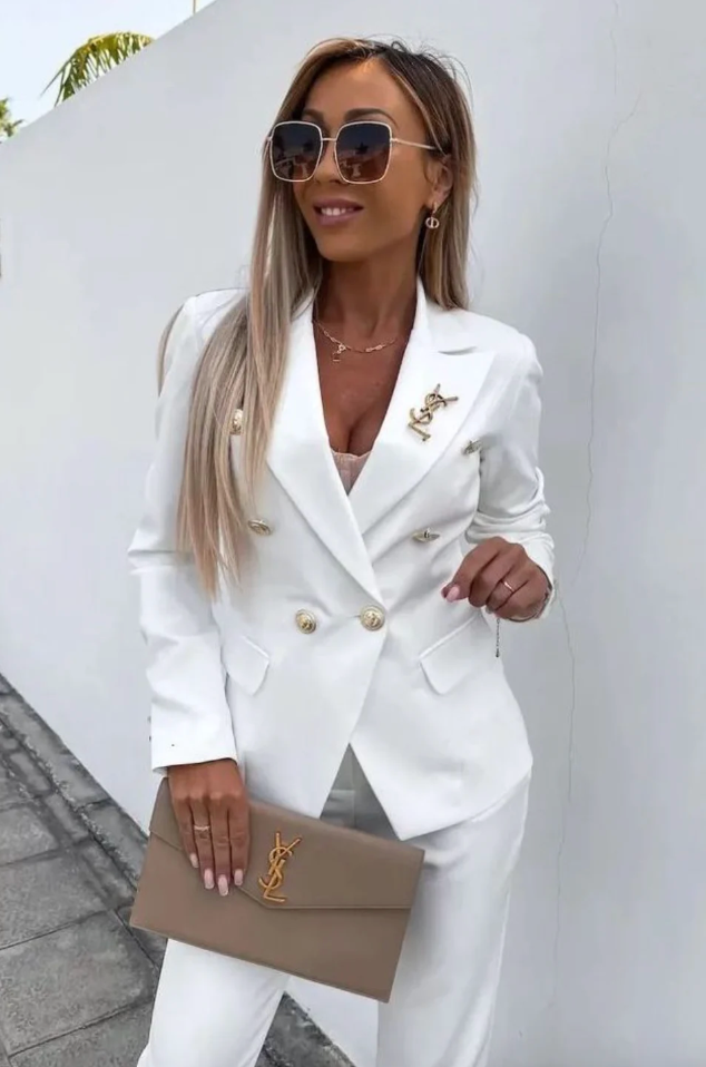 Blanco / XL