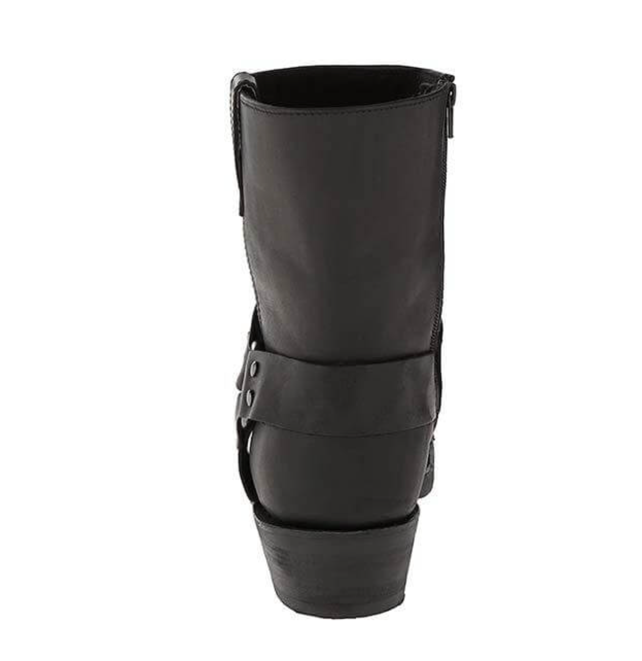 Stef | Mujer Botas Vintage con Detalles Metálicos