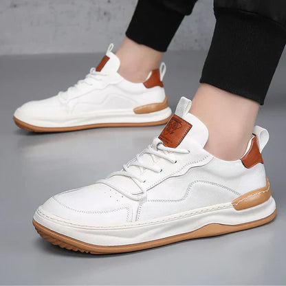 Timo | Hombre Zapatos Impermeables con Plantilla Acolchada